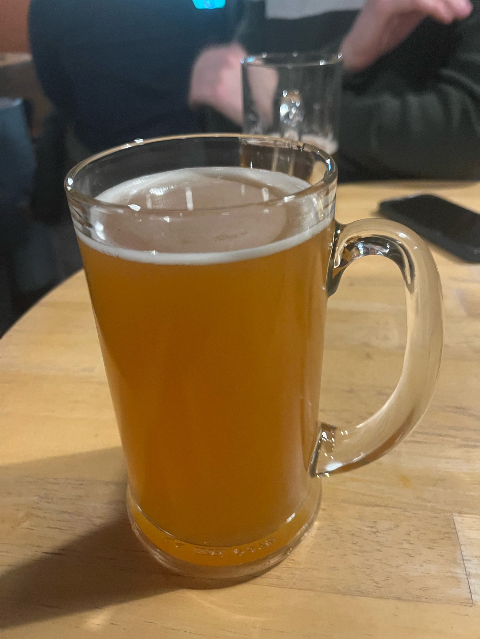 La Limaille Session IPA, La Limaille