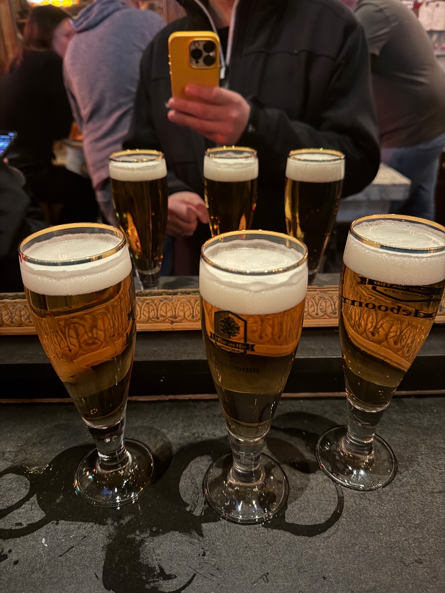 Lindeboom Pilsner, Netherlands