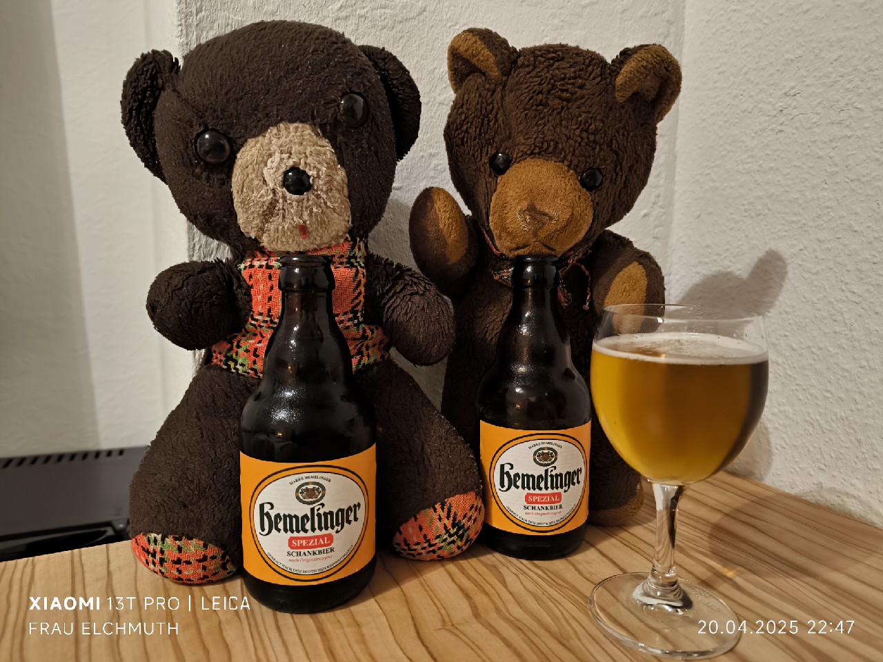 Hemelinger Spezial Schankbier, Germany