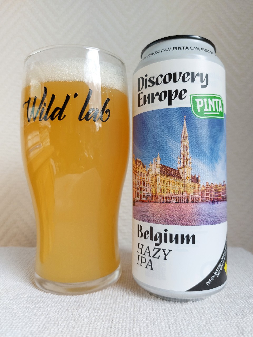 Discovery Europe: Belgium, Poland