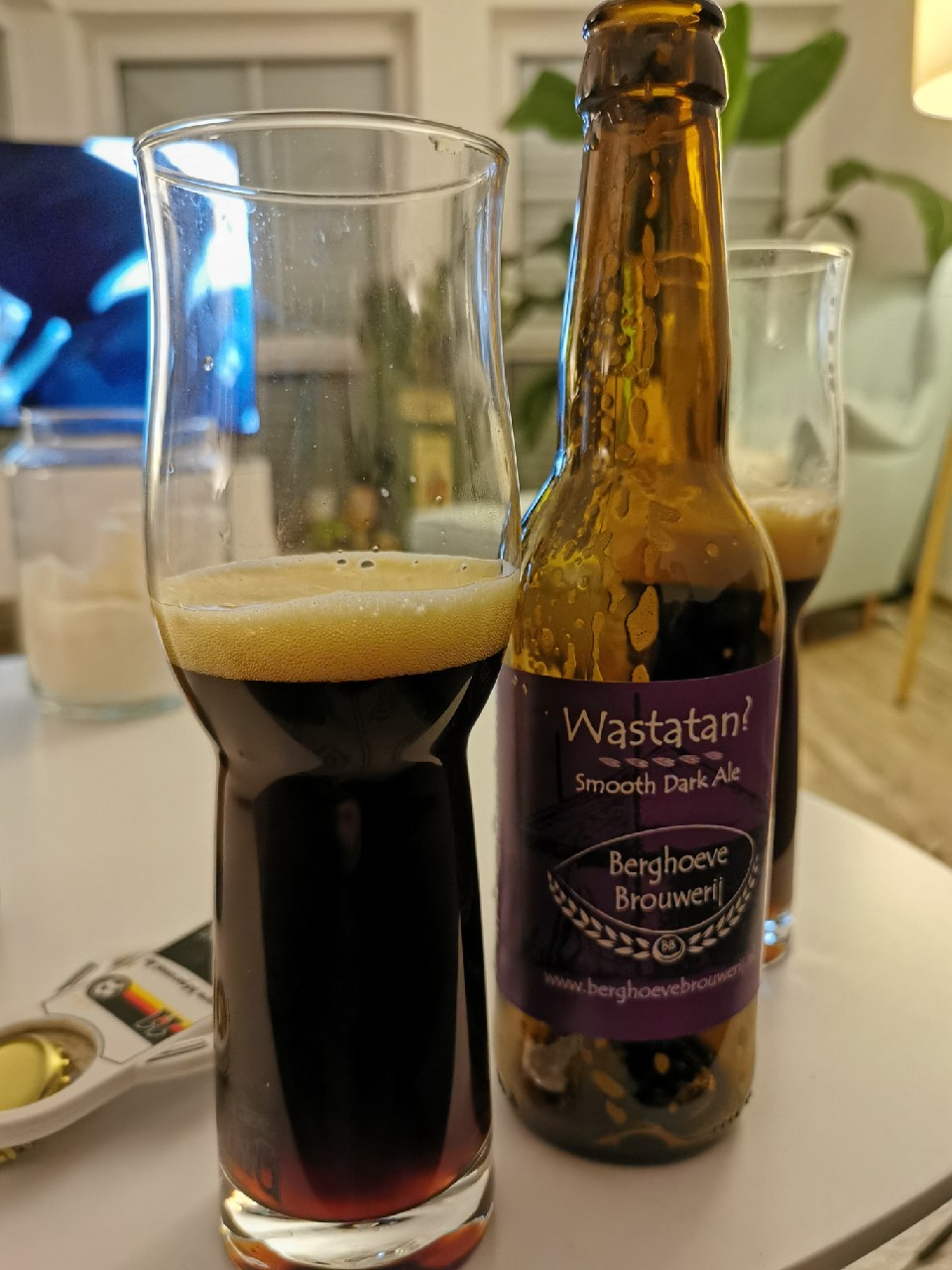 Wastatan?, Berghoeve Brouwerij