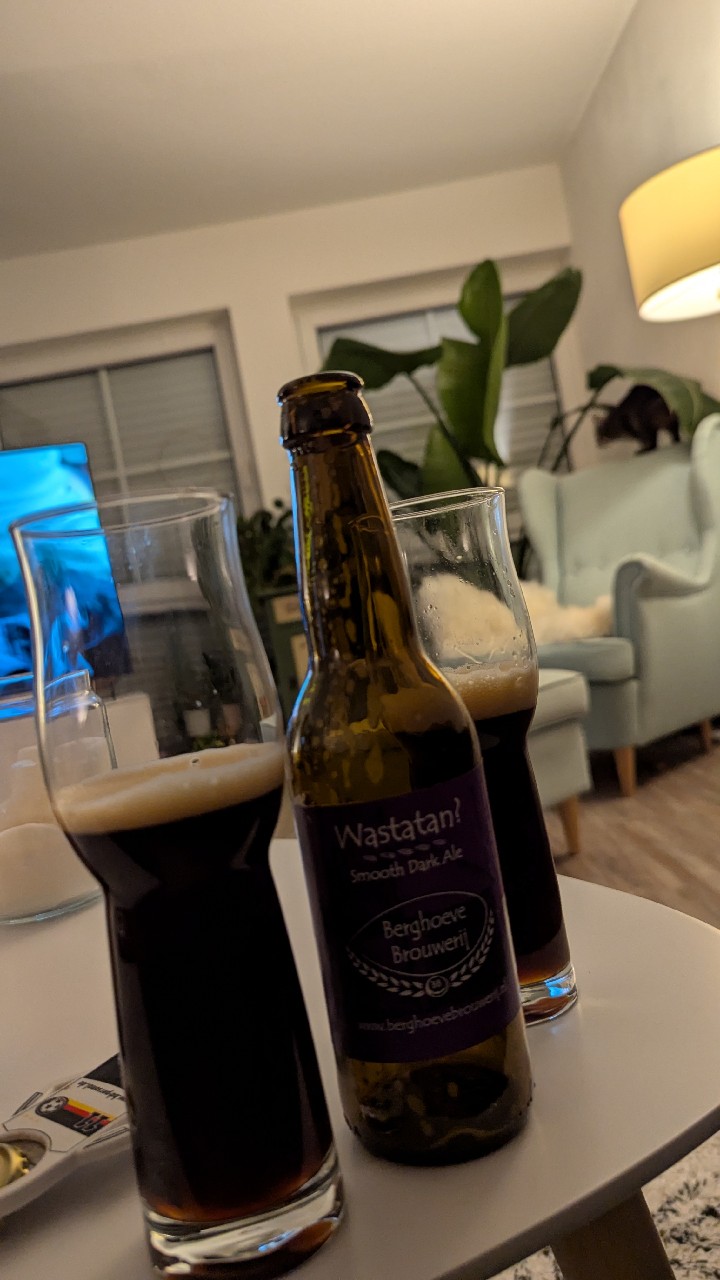 Wastatan?, Berghoeve Brouwerij