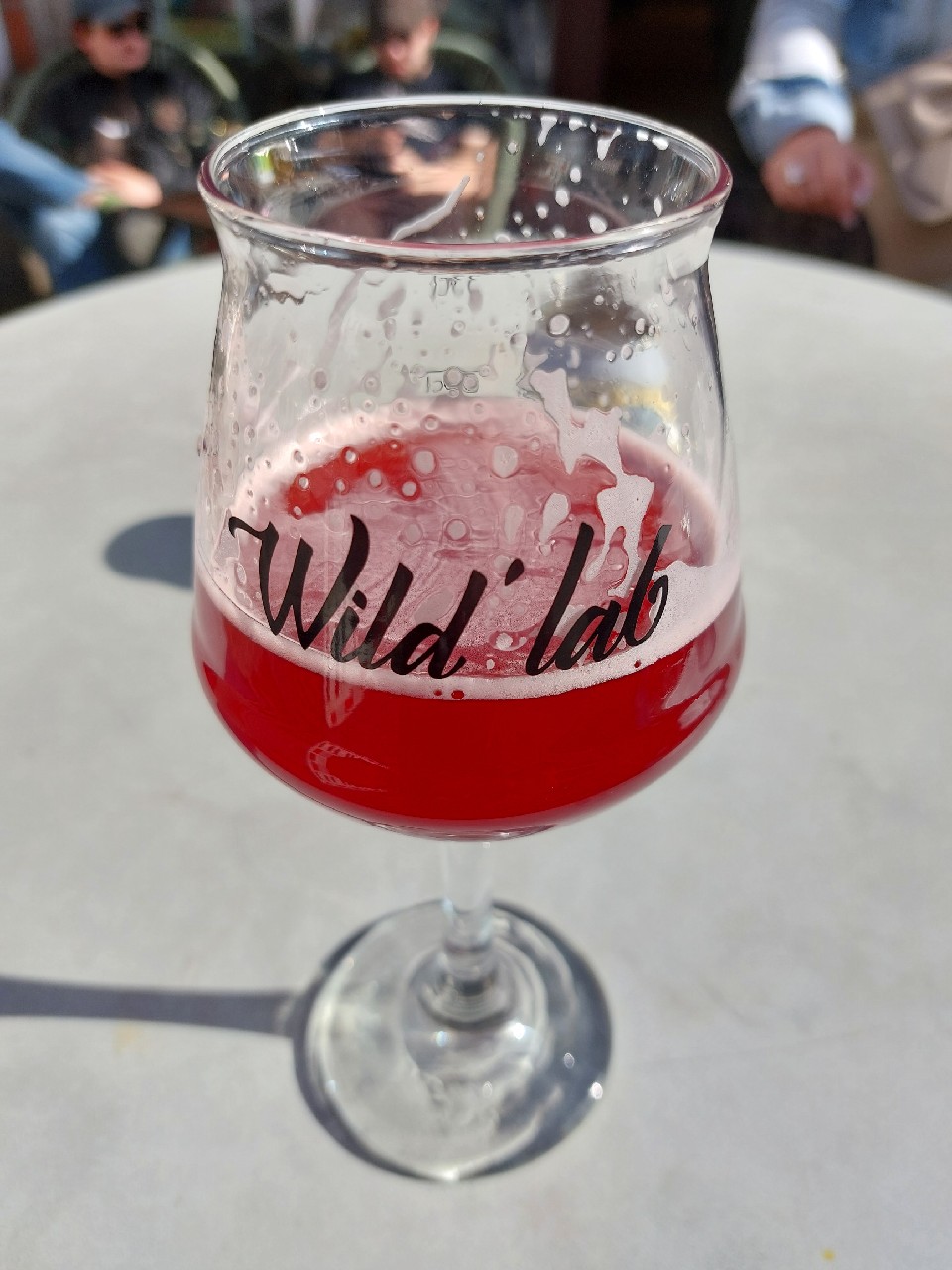 Kriek 100% Lambic (2025), Belgium