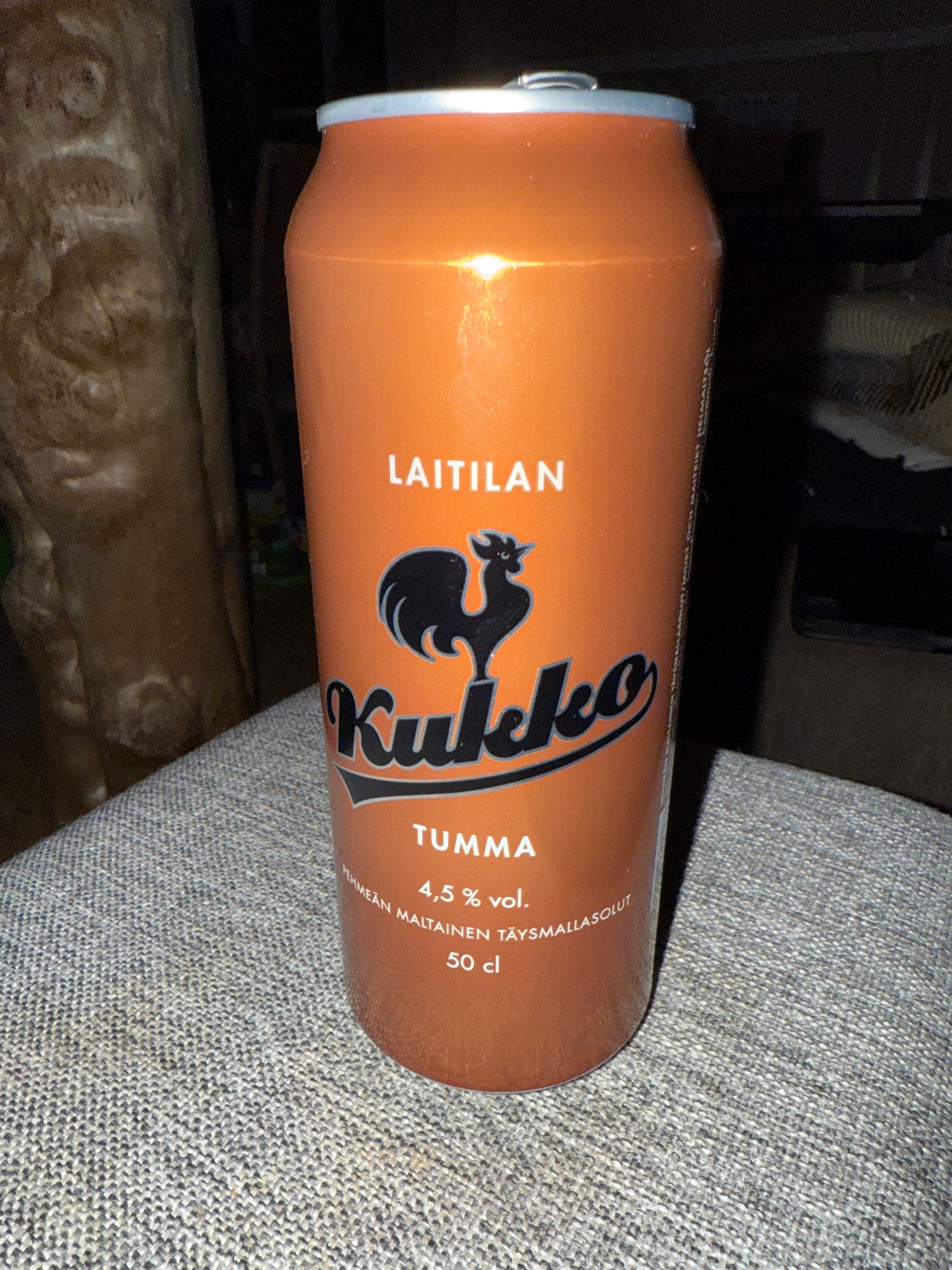 Kukko Tumma, Finland