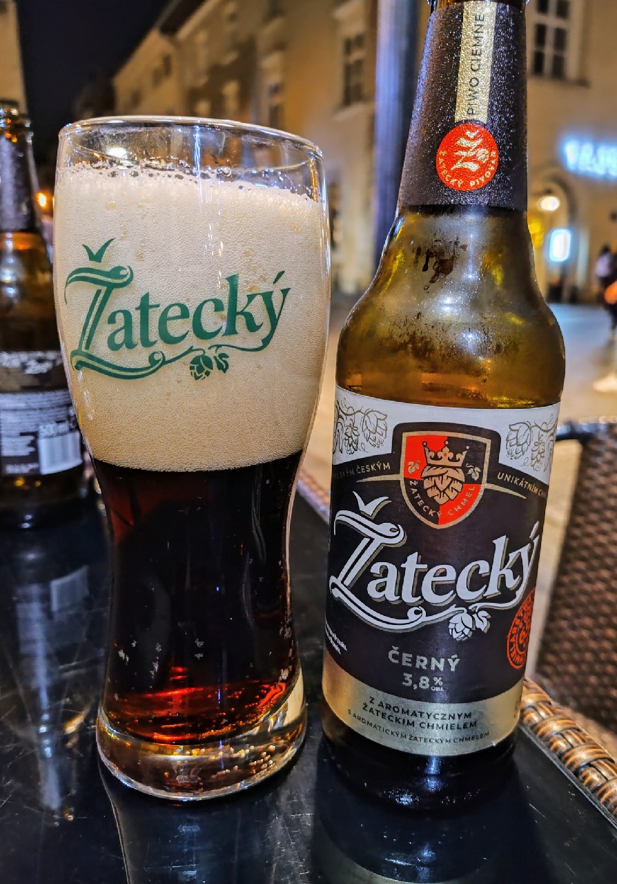 Žatecký Černý, Czech Republic