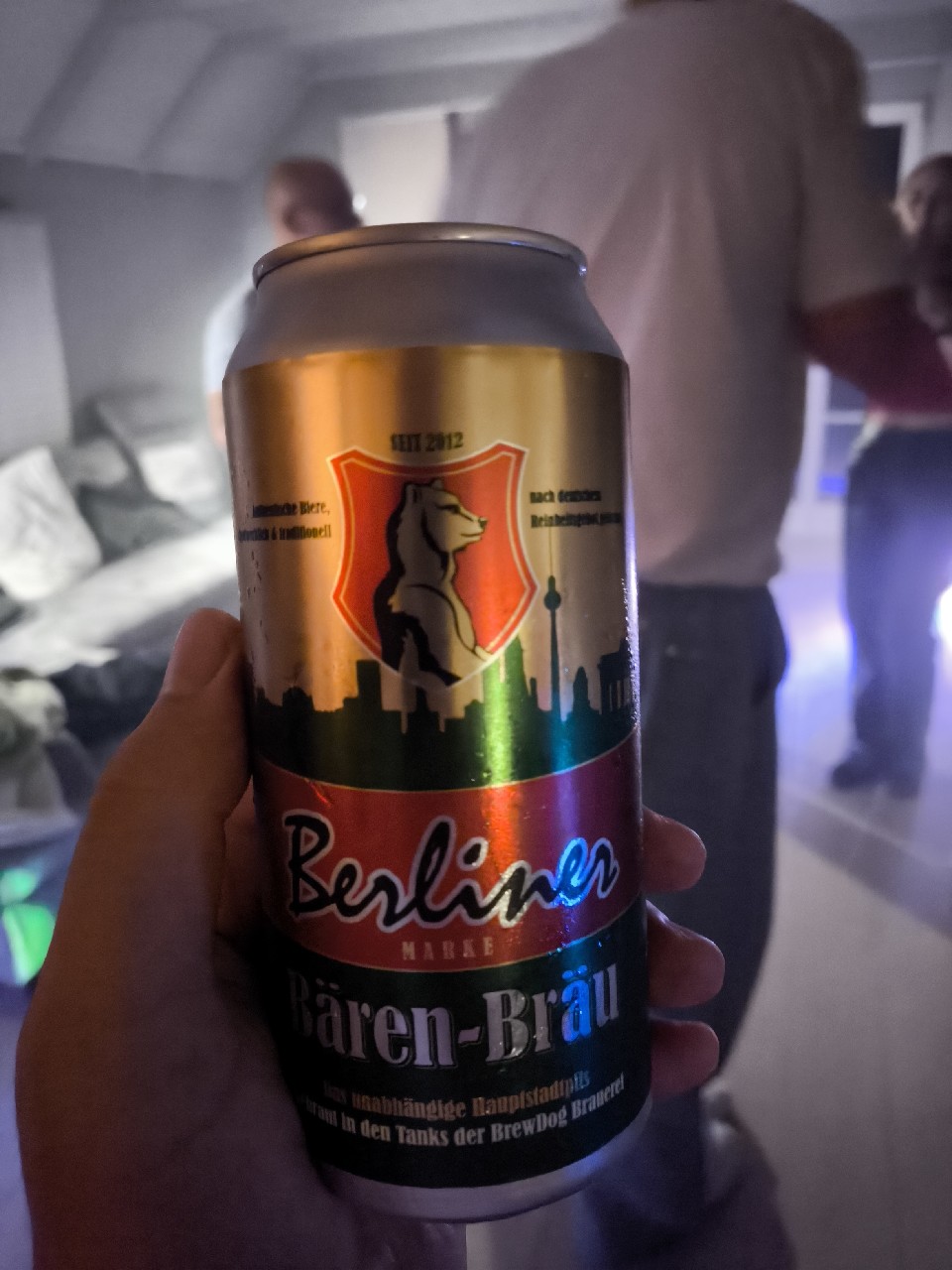 Berliner Bären-Bräu, Vermarktungs GmbH