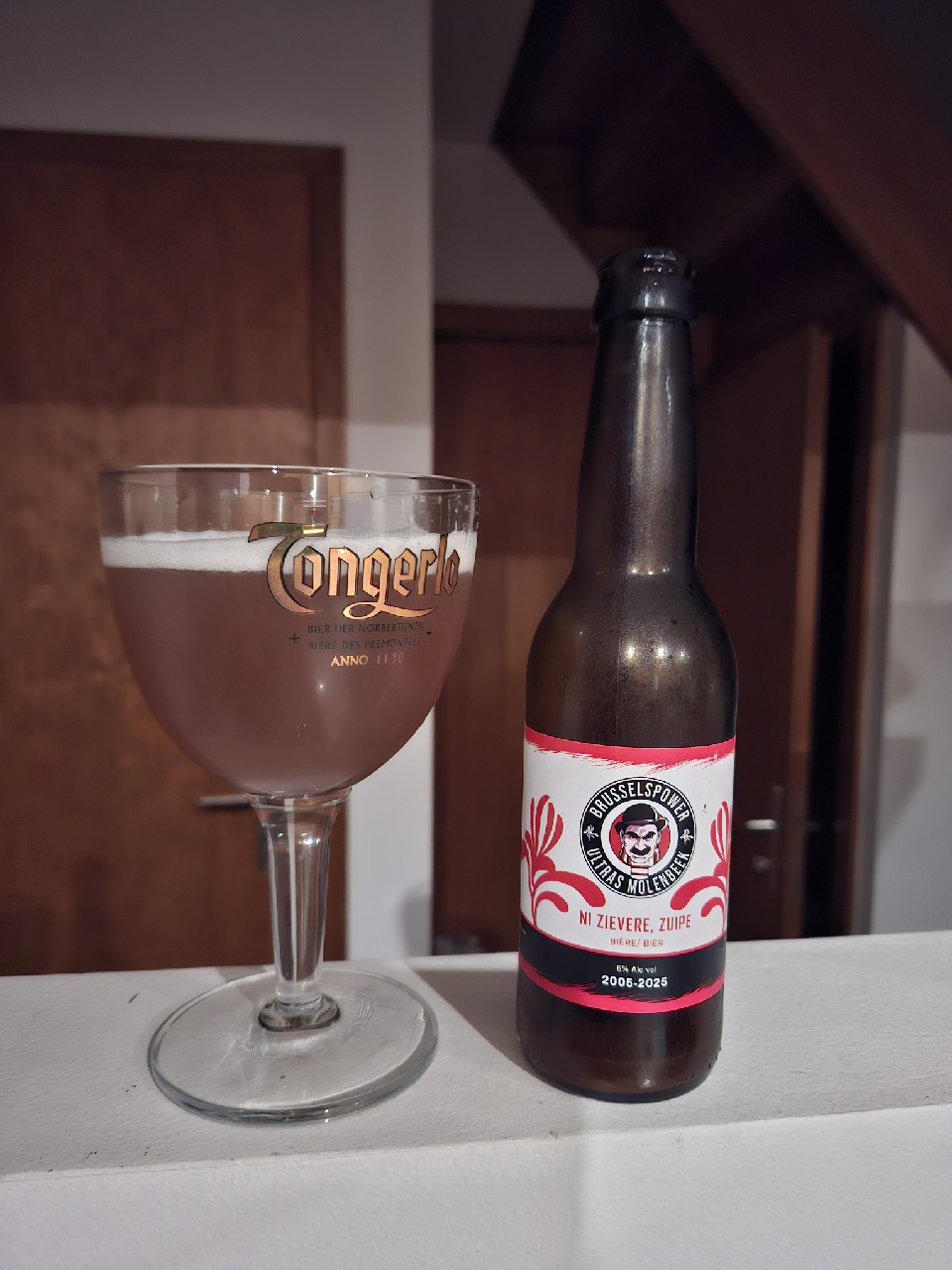 ni zievere, zuipe, Belgium