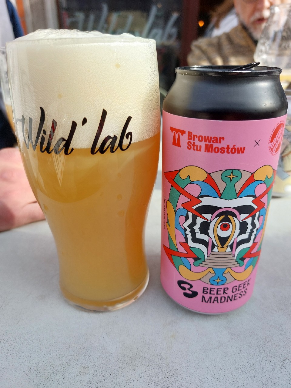 BGM Nebula Highway, Poland