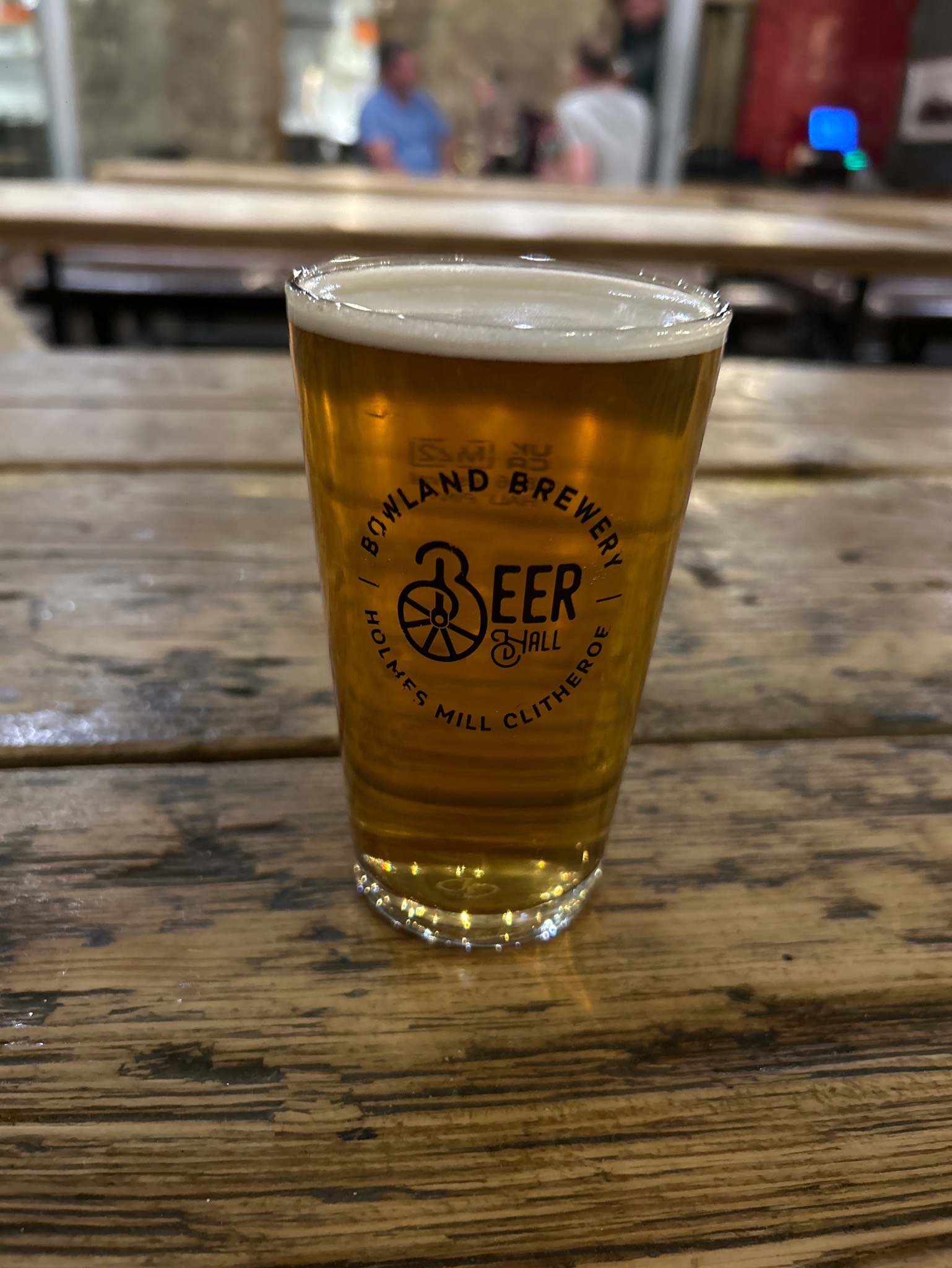 Forest Trail, Greengate brewery