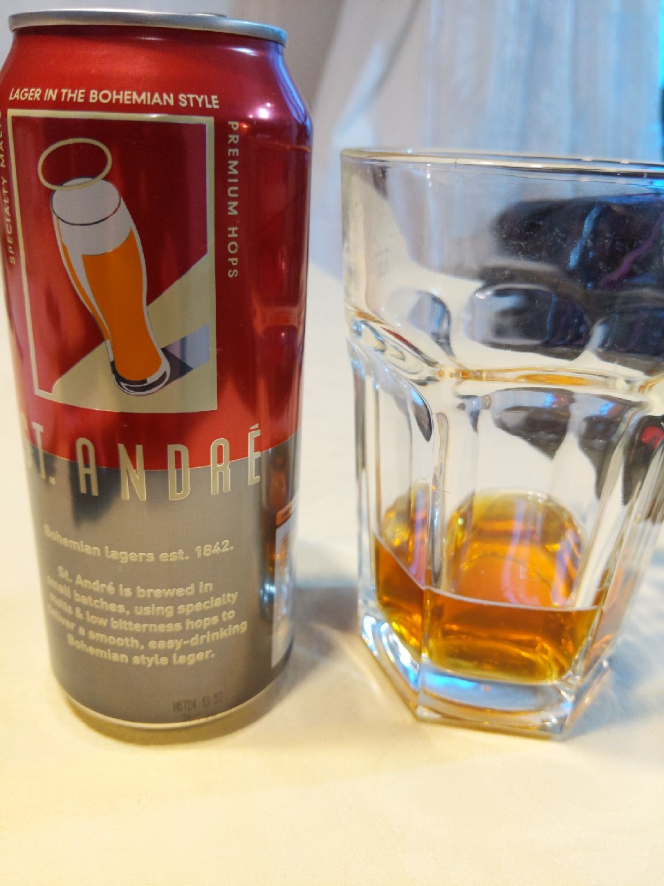 St. Andre, Cool Beer Brewing Co