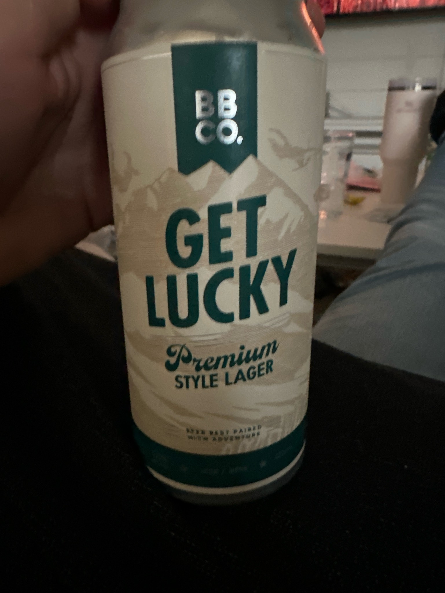 Get Lucky, Born Brewing Co