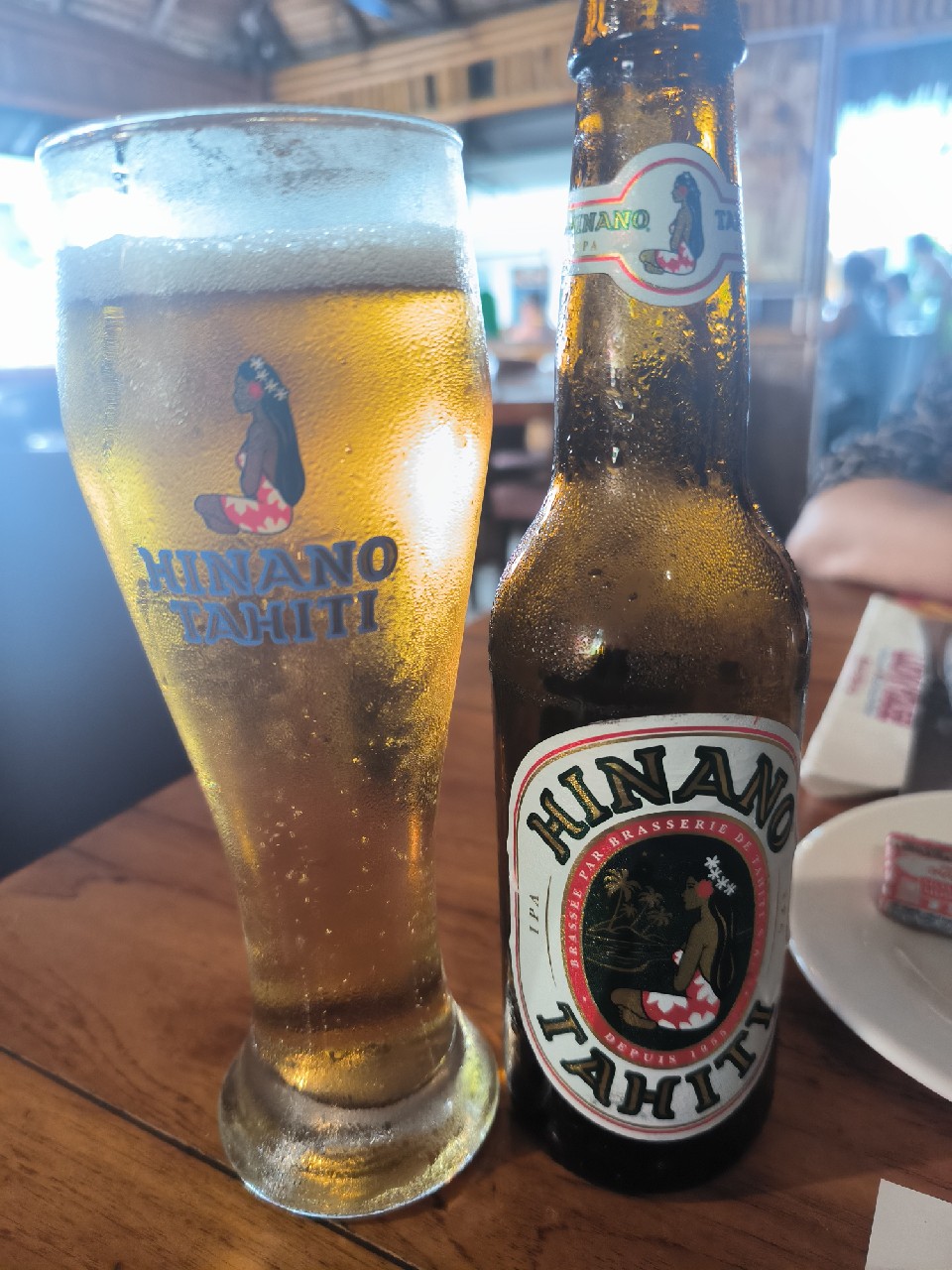 Hinano IPA, France