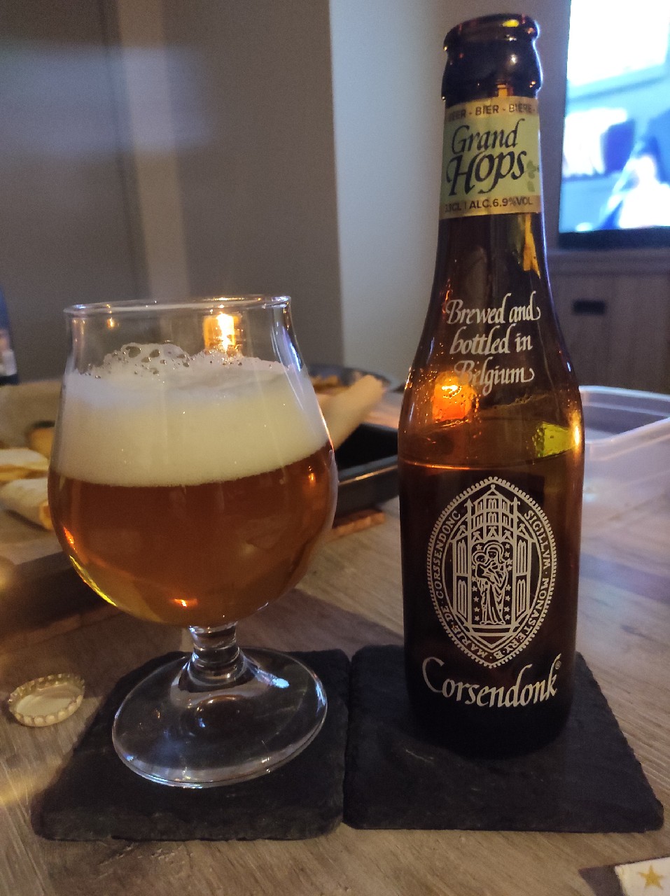 Corsendonk Grand Hops, Belgium