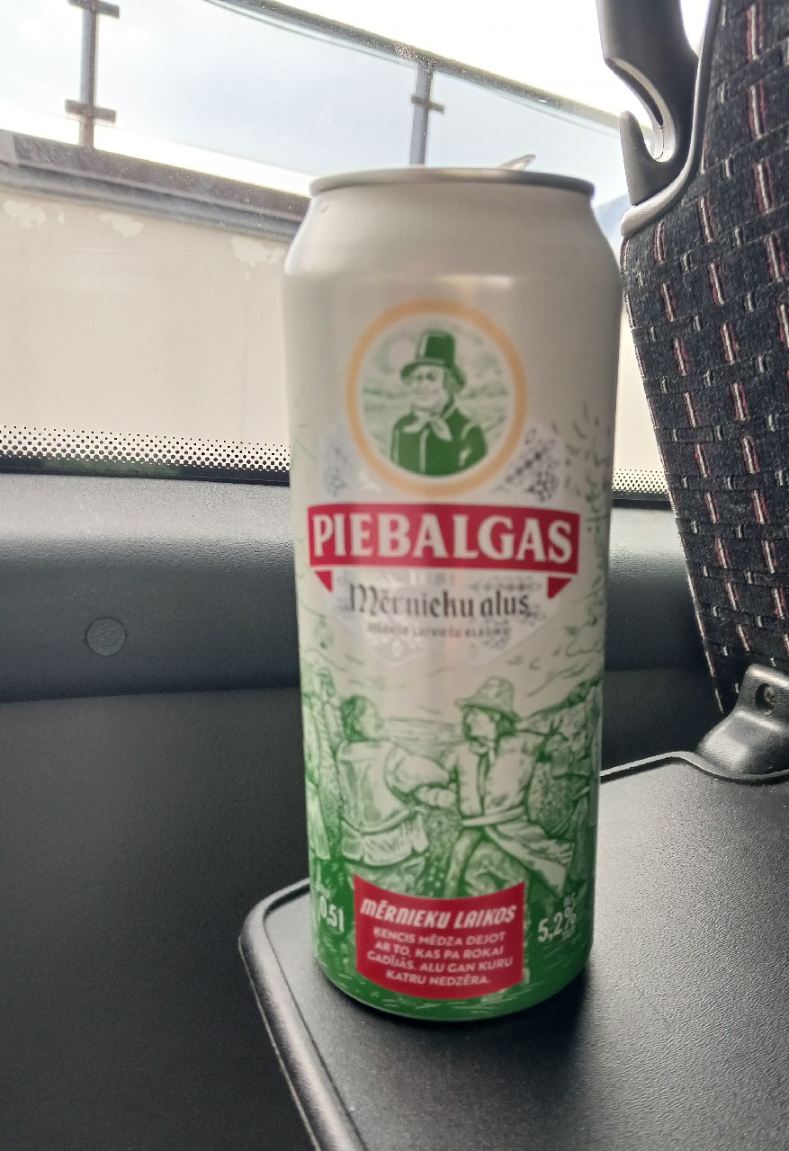 Mērnieku Alus, Latvia