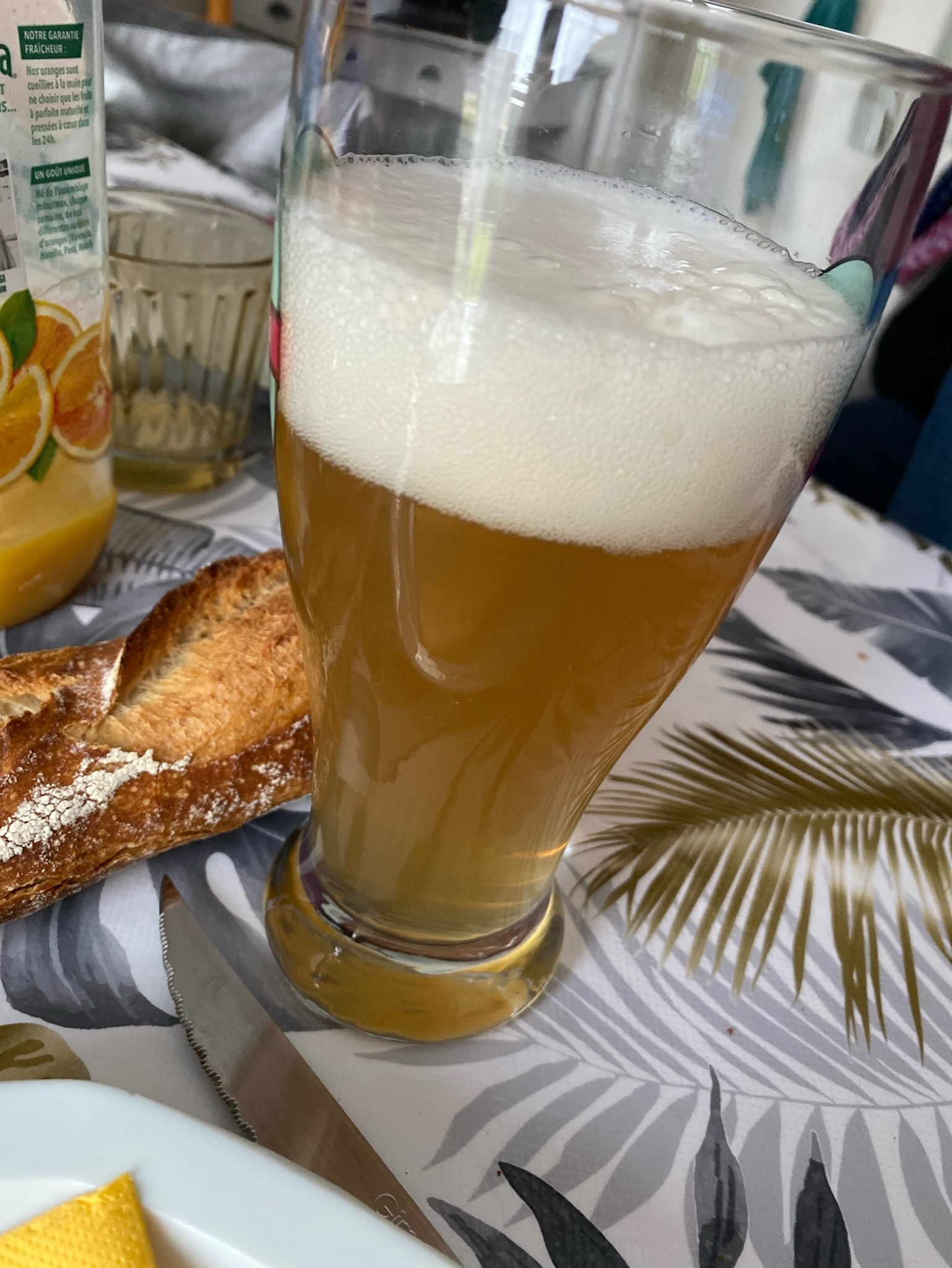 Les Travailleurs De L'Amer Blonde, France