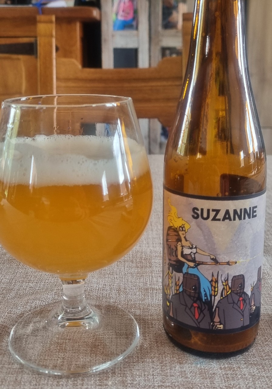 Suzanne, Belgium