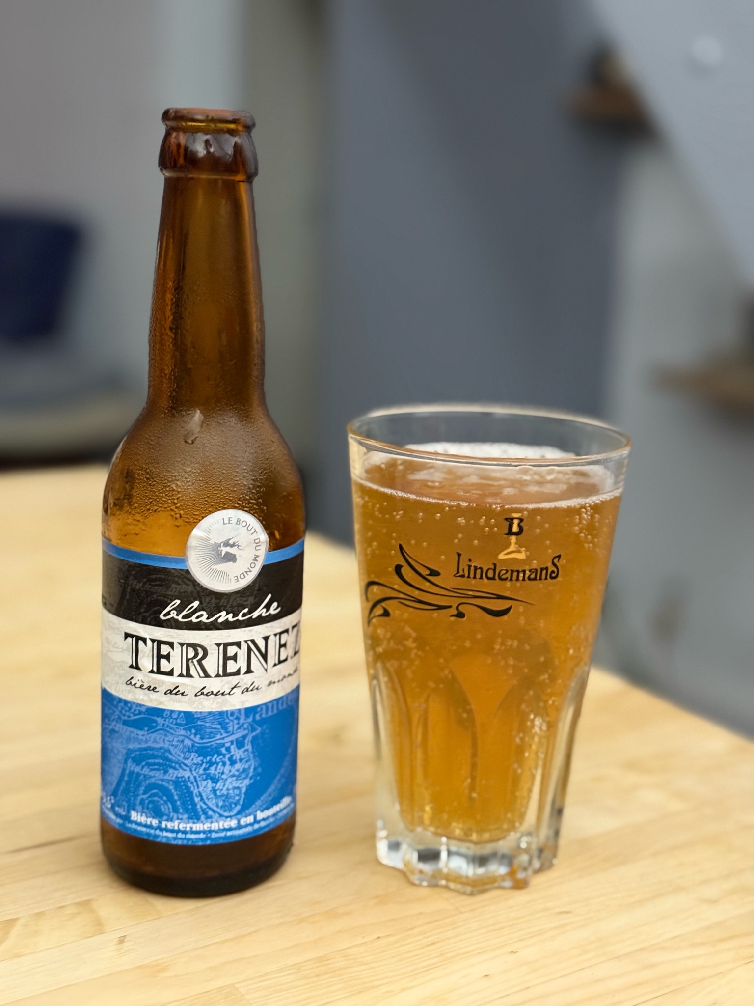 Terenez Blanche, France