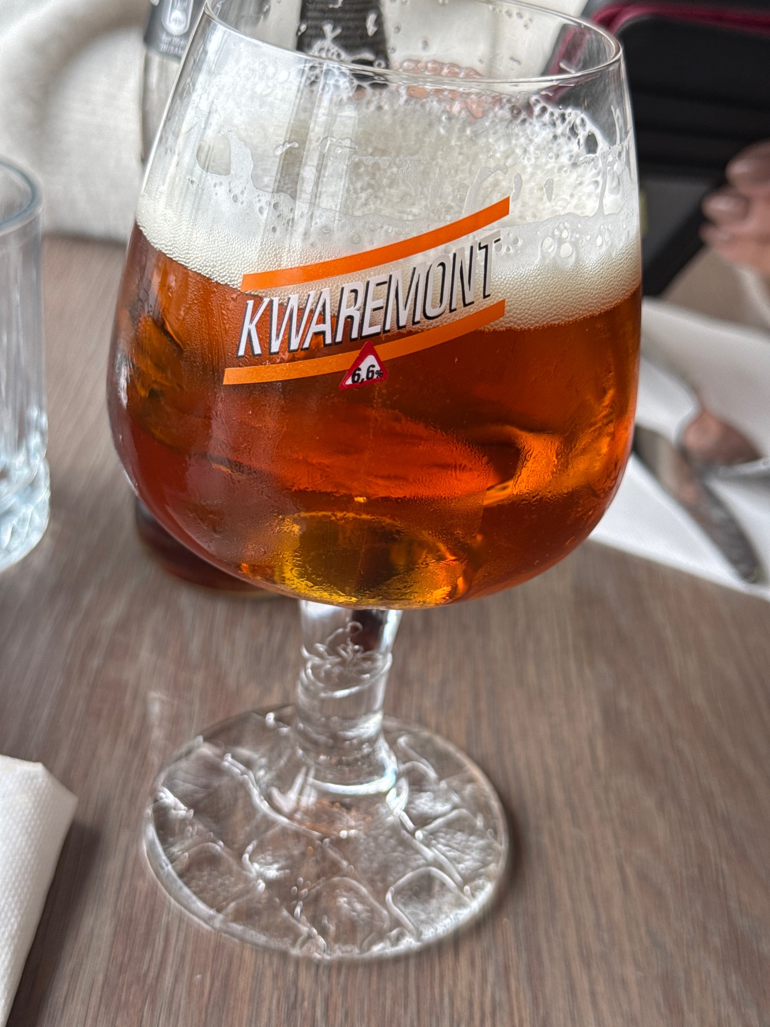 Kwaremont - Bokbier, Belgium