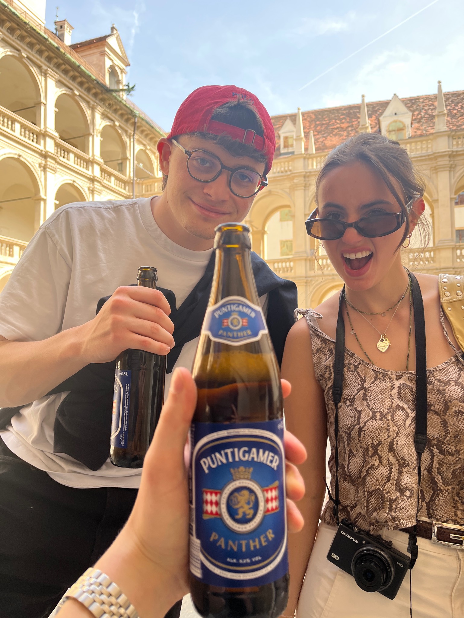 Puntigamer Panther, Austria