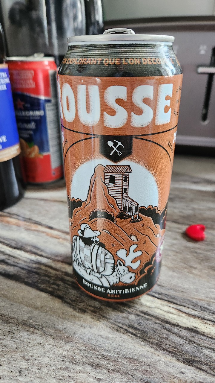 rousse abitibienne, Canada