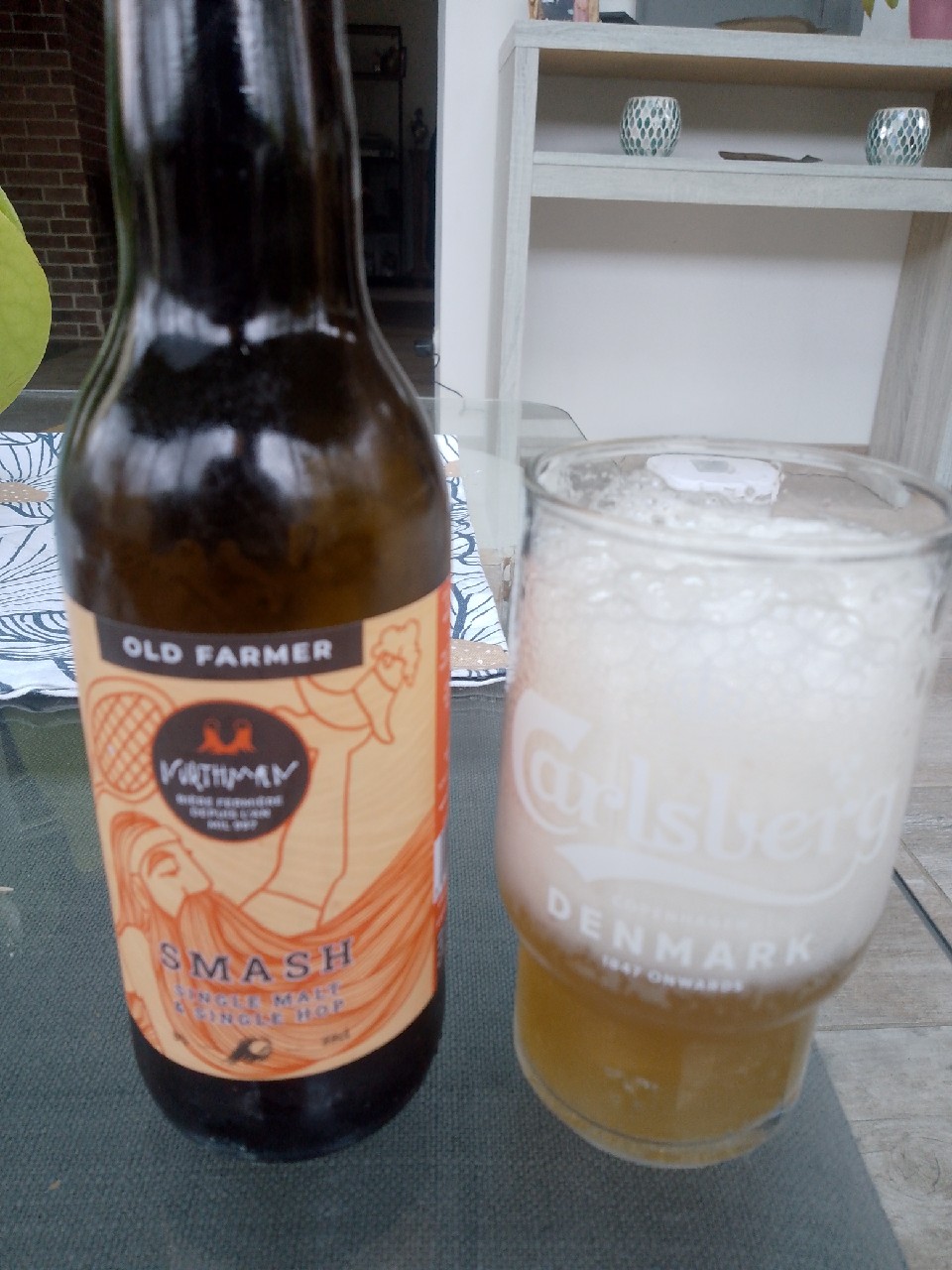 Old Farmer SMASH, France