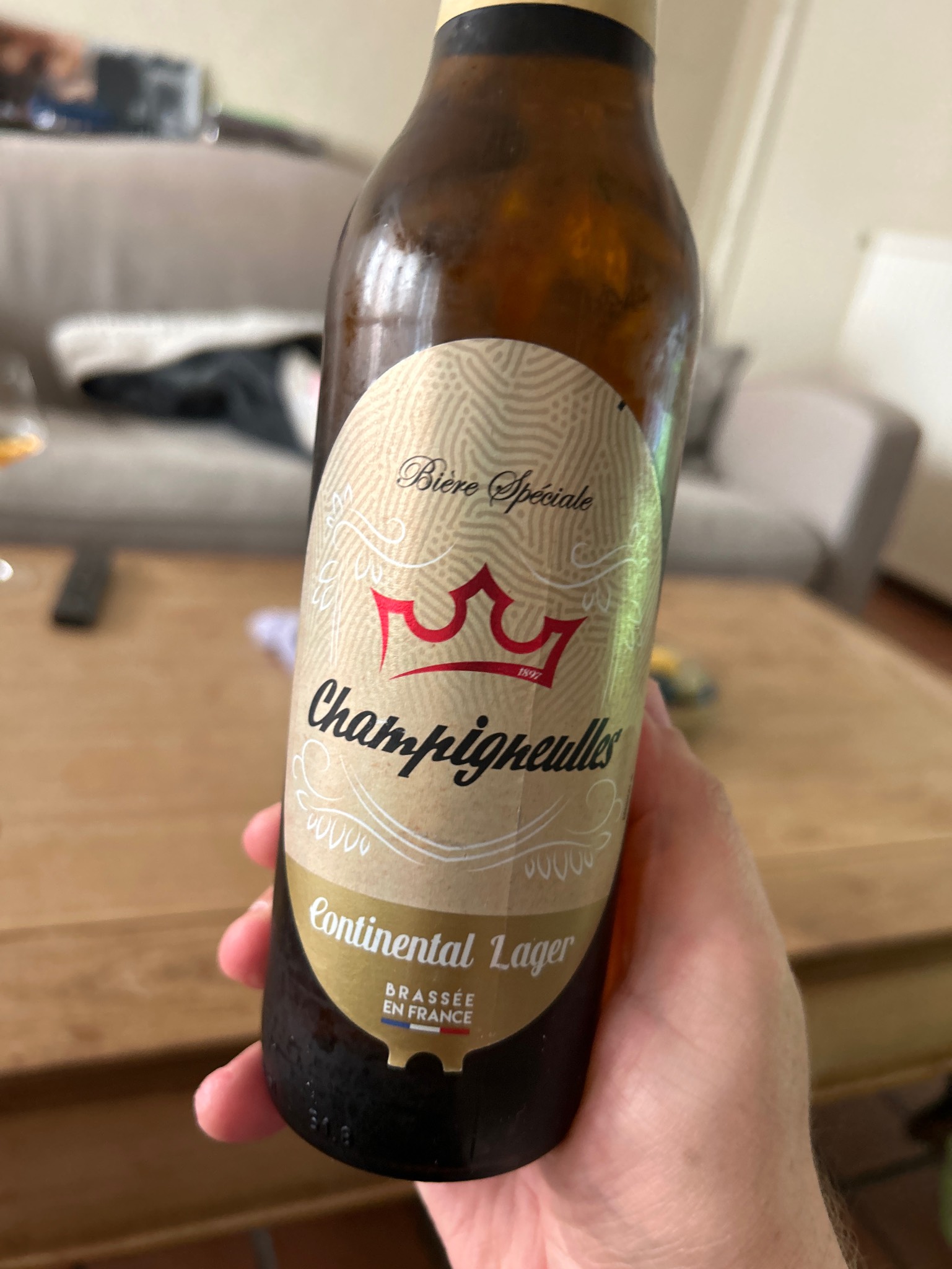 Continental Lager, France