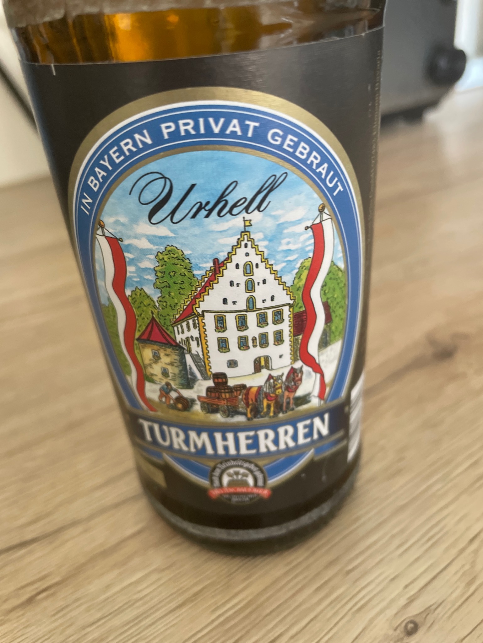 Turmherren Urhell, Germany