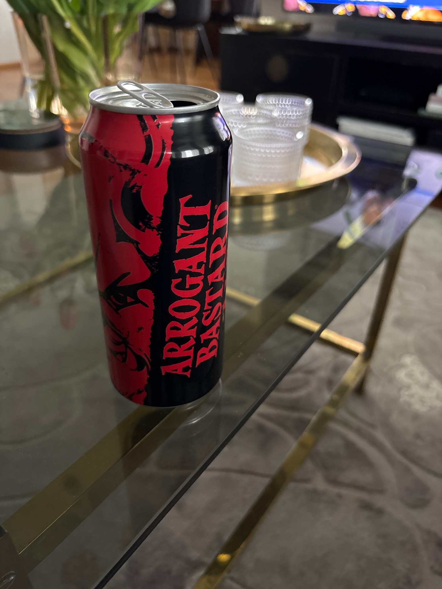 Arrogant Bastard Ale, United States
