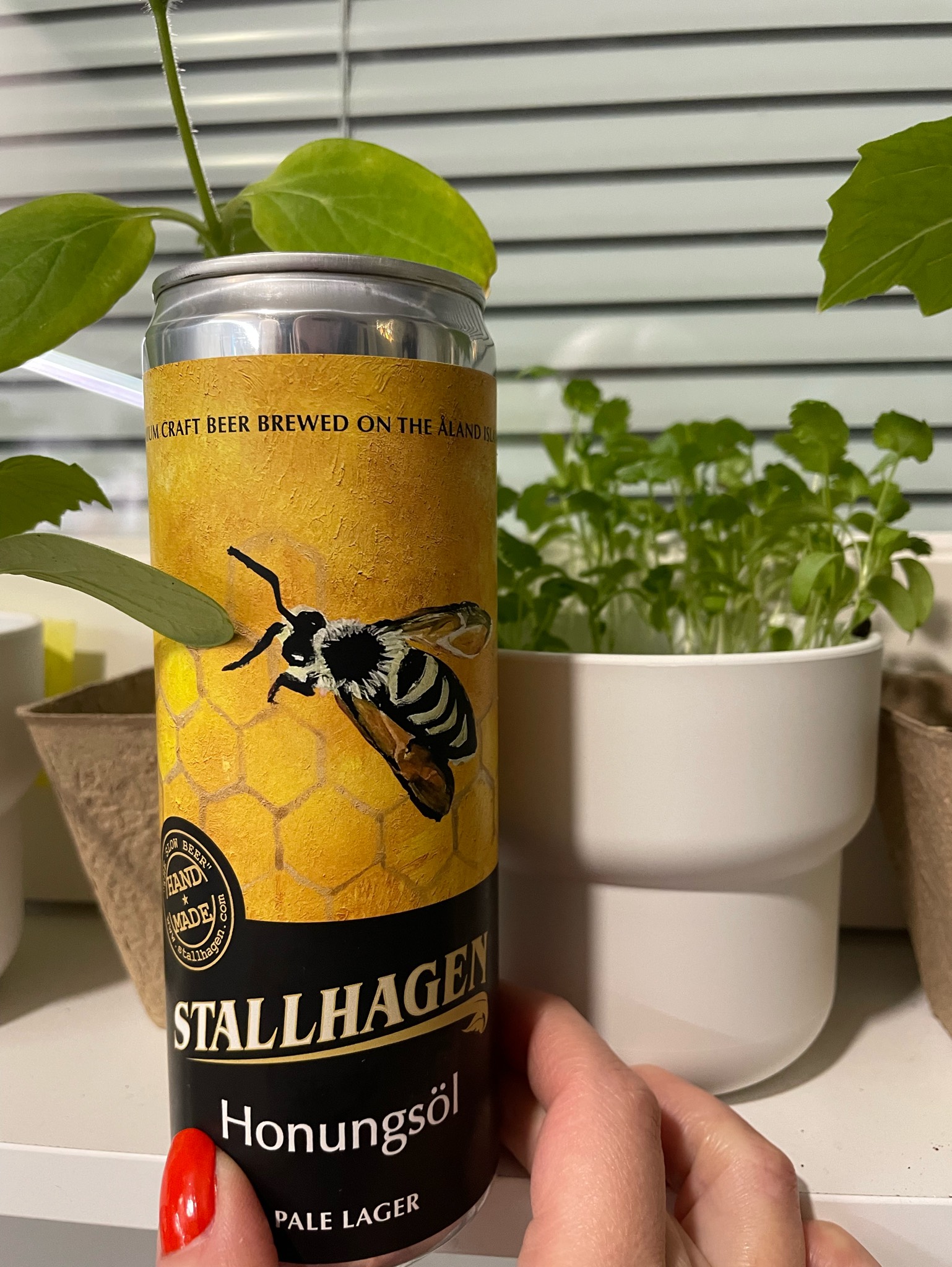 Honungsöl Export, Finland