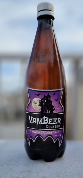 VamBeer Dark Side, Korfi Microbrewery