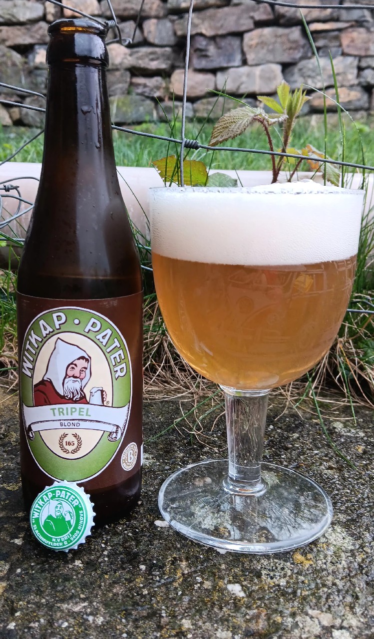 Witkap-Pater Tripel, Belgium