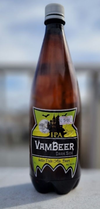 Vambeer IPA, Greece