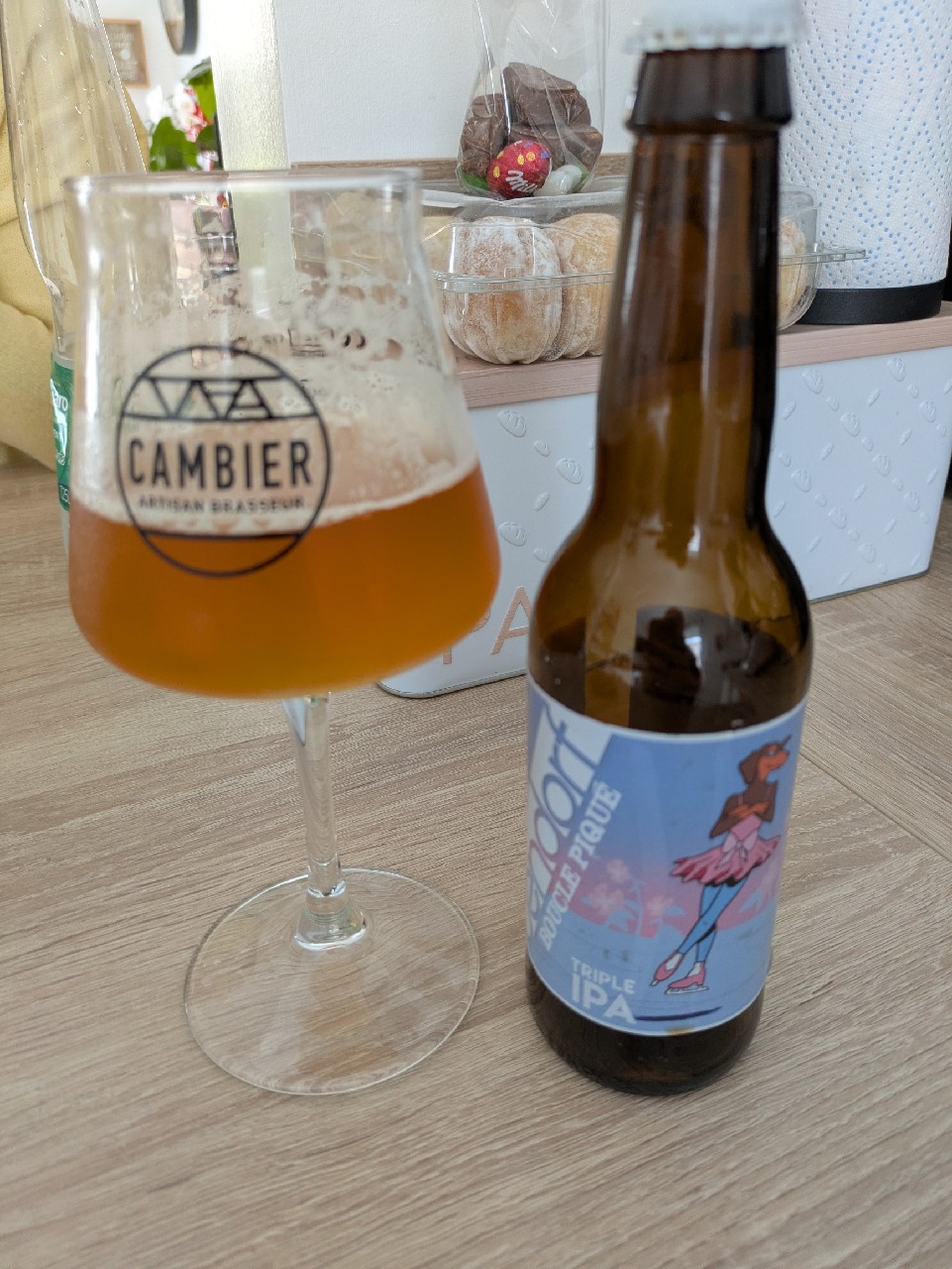 Boucle Piqué, France