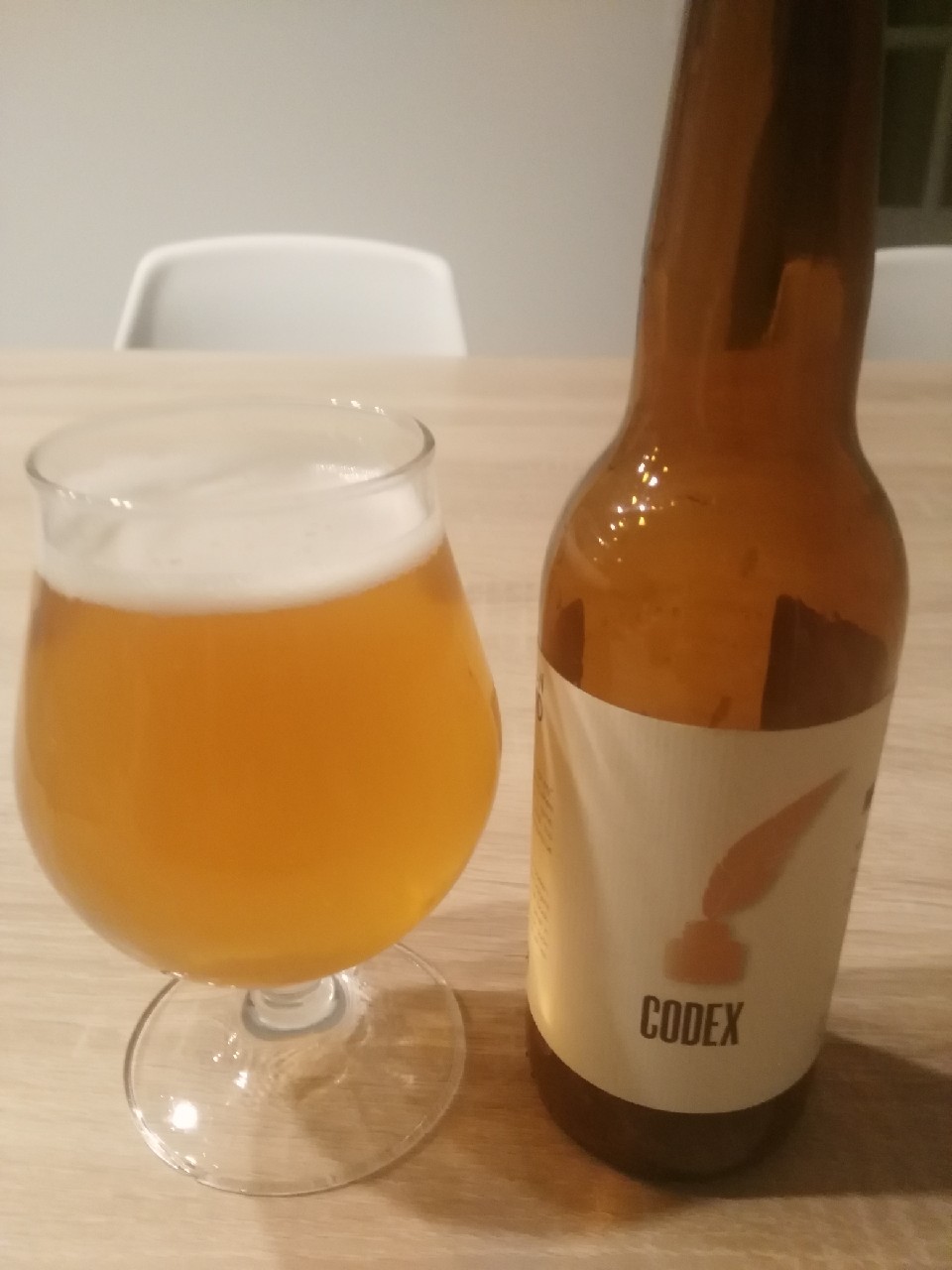 Codex, Siphon Brewing