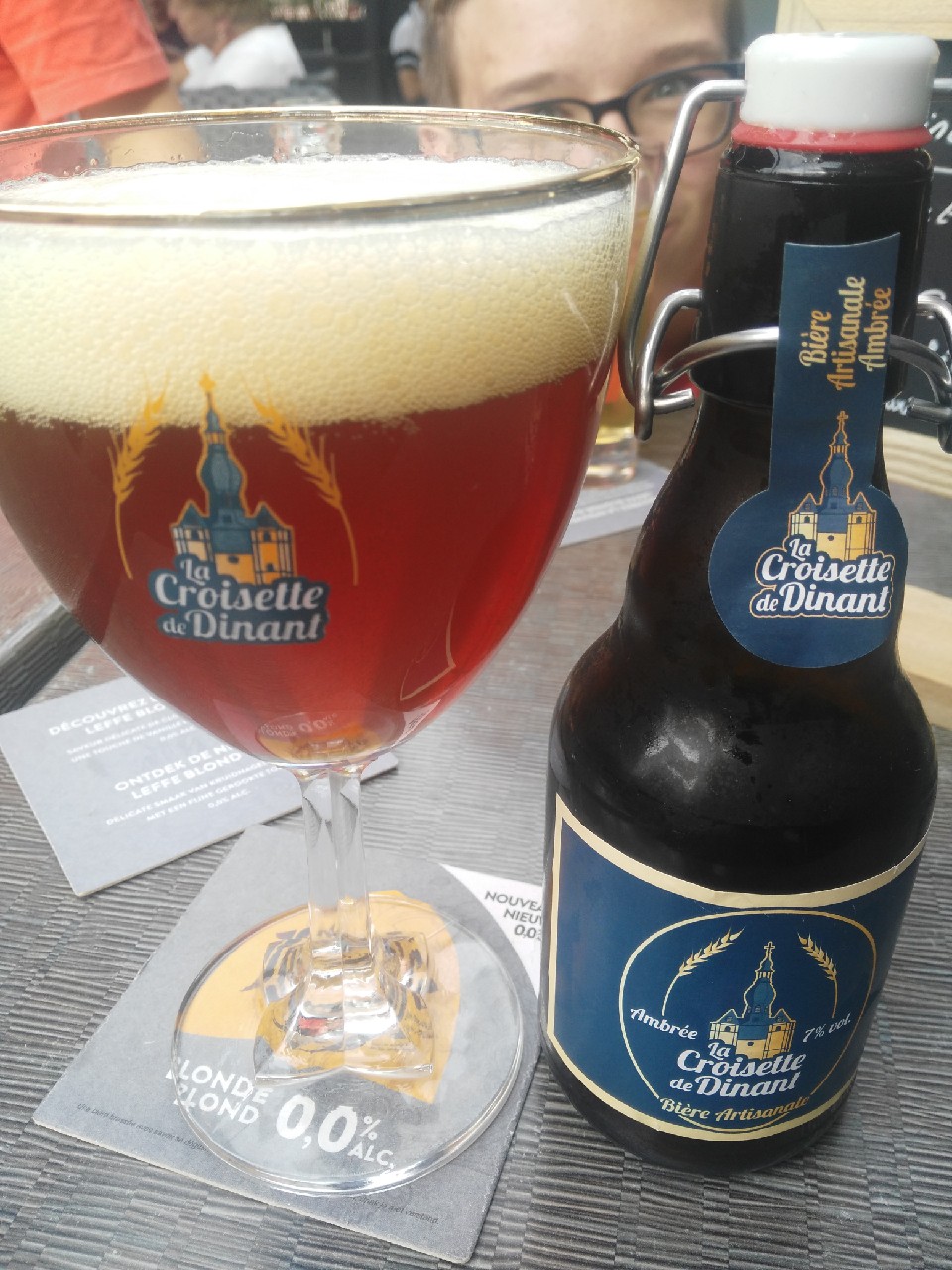 La Croisette De Dinant, Belgium