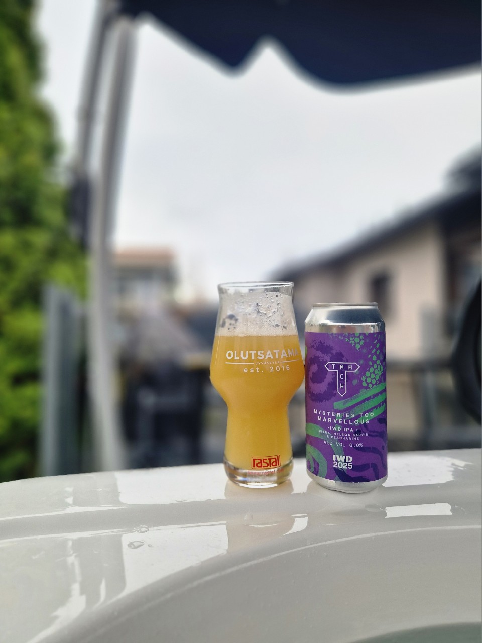 Mysteries Too Marvellous, England