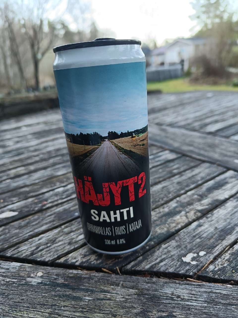 Häjyt 2 Sahti, Mallassepät