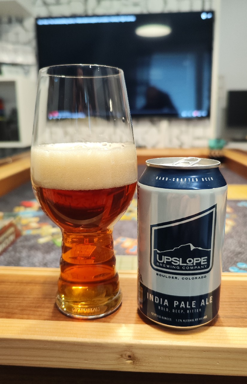 India Pale Ale, Upslope Brewing Company