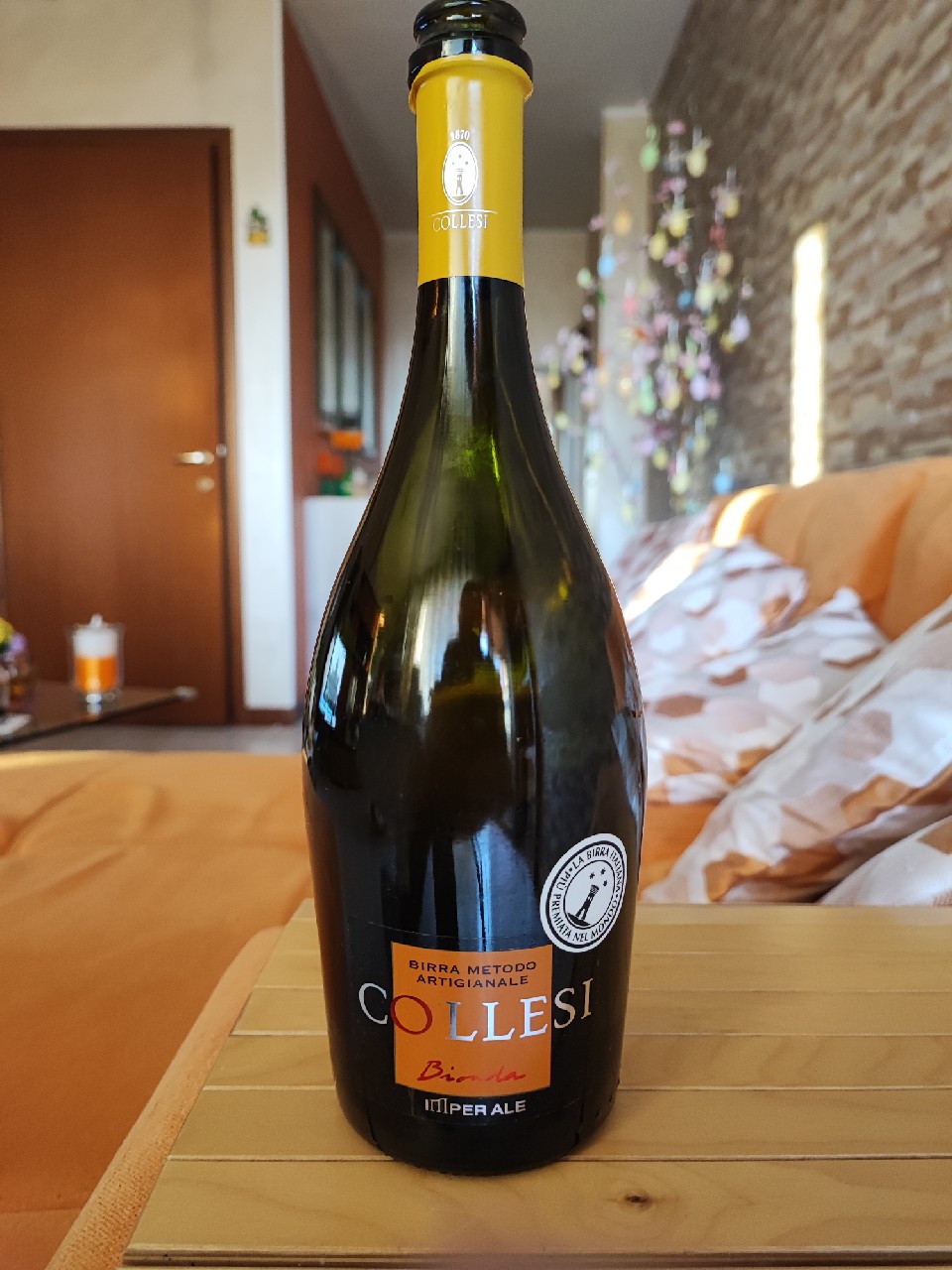 Collesi Imper Ale, Collesi