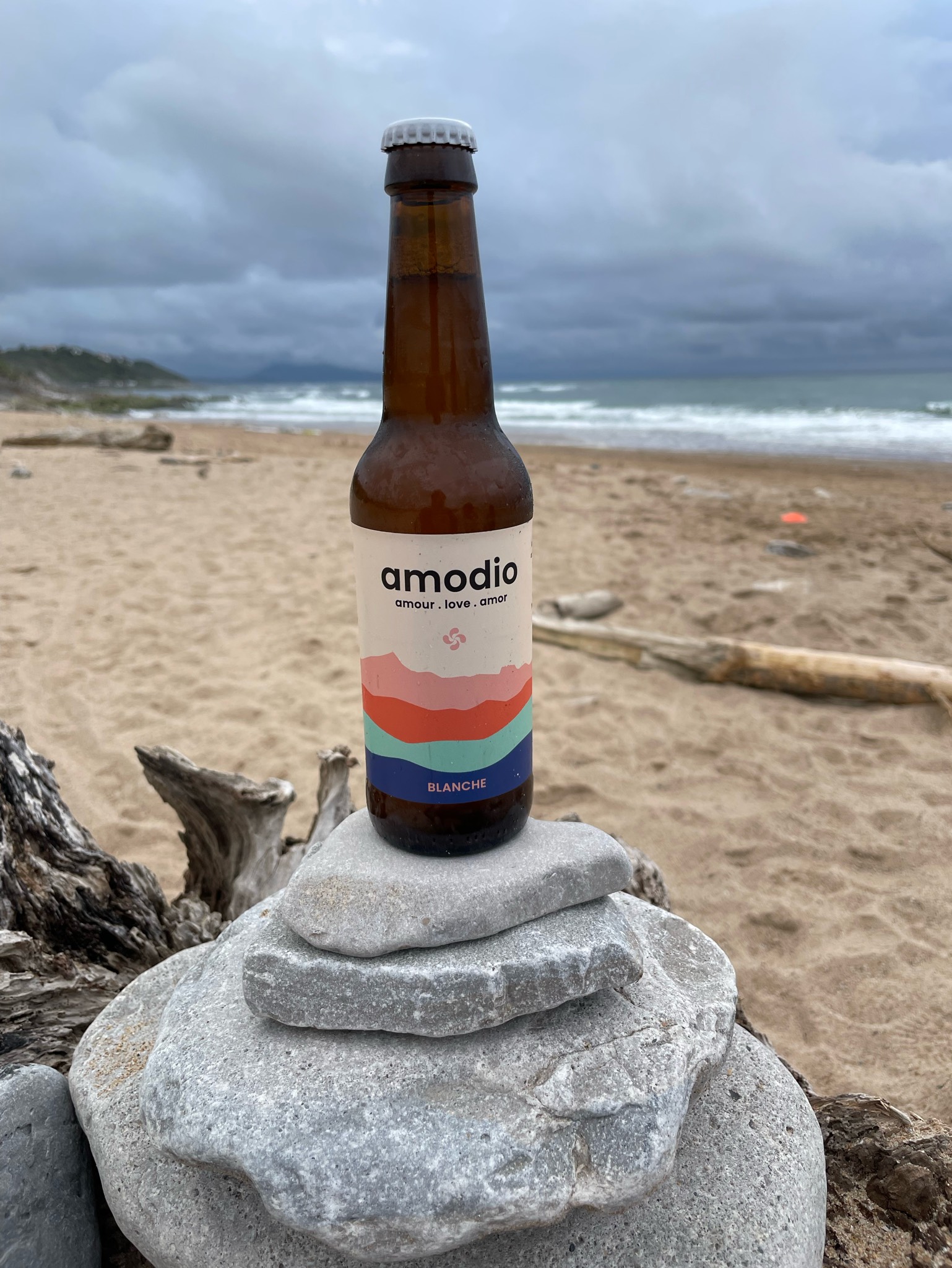 Amodio Blanche, France