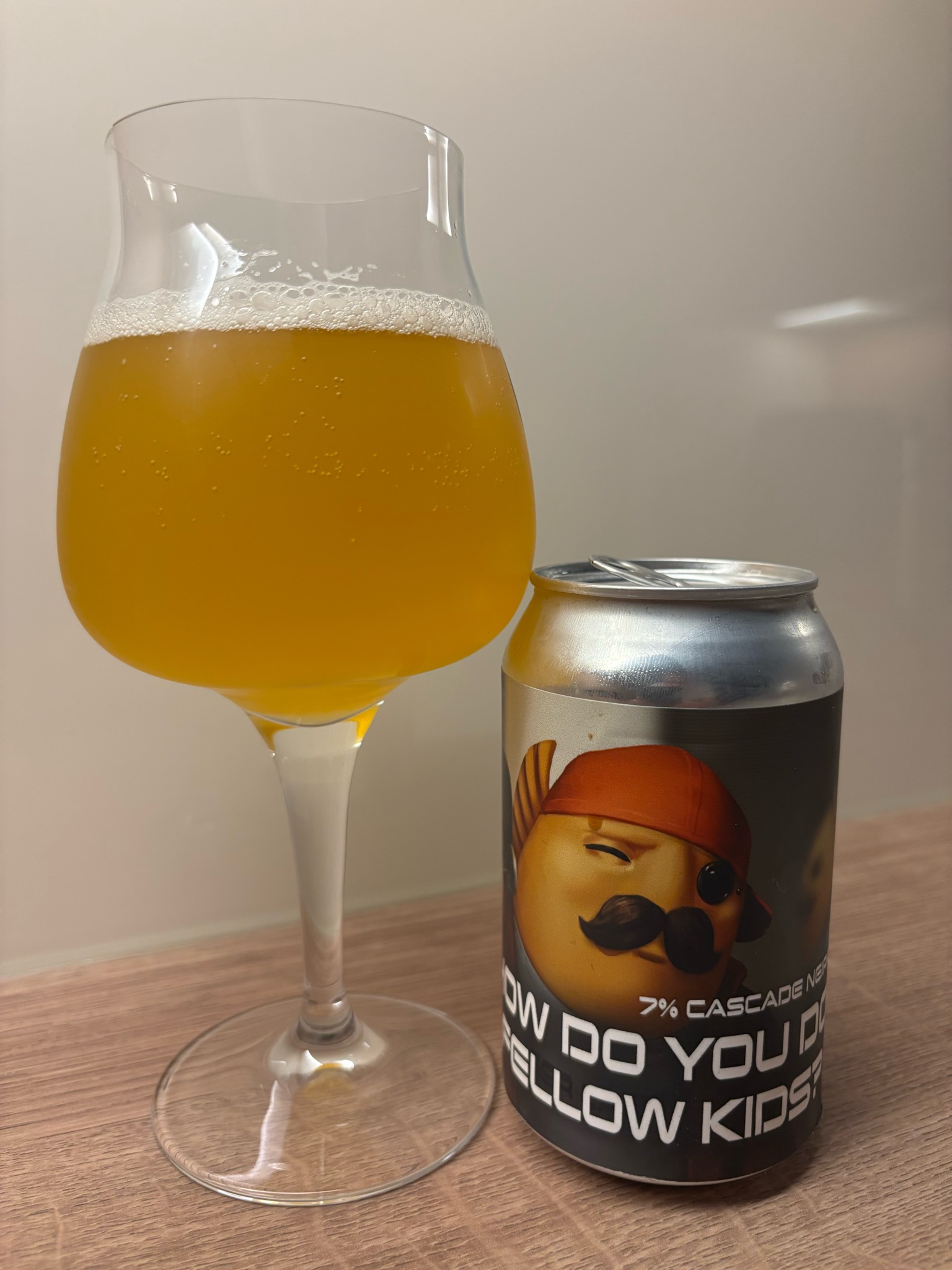 How Do You Do Fellow Kids, Slovenia