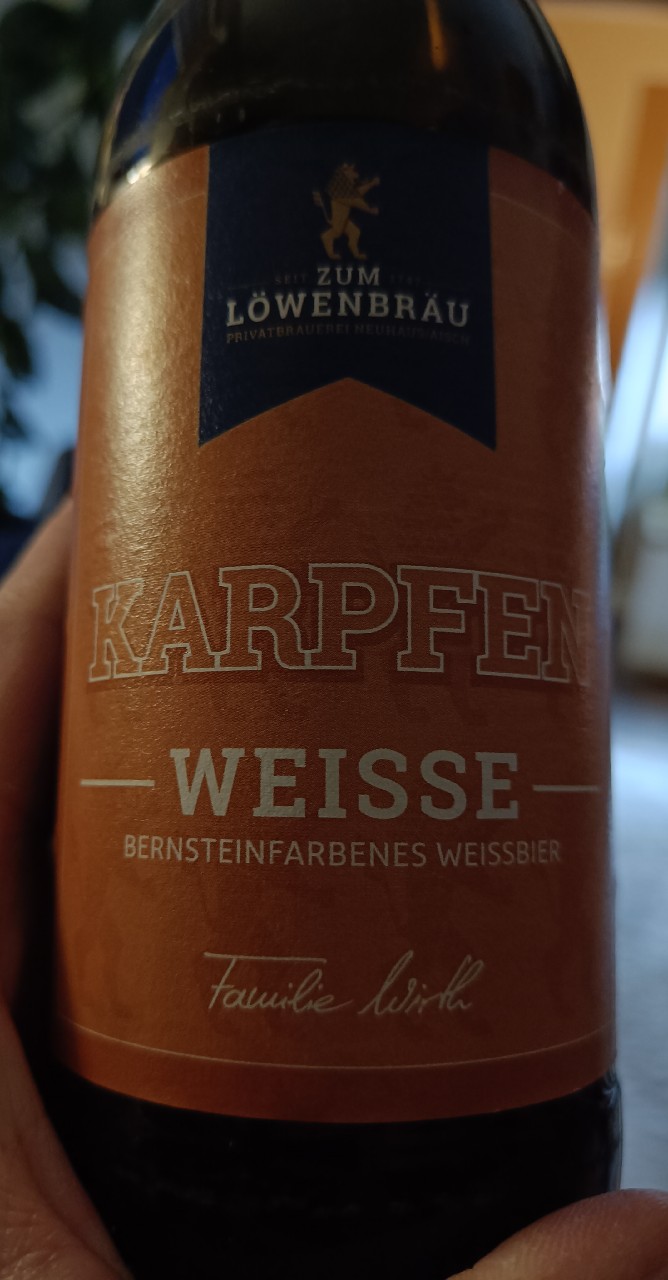 Karpfen Weisse, Germany