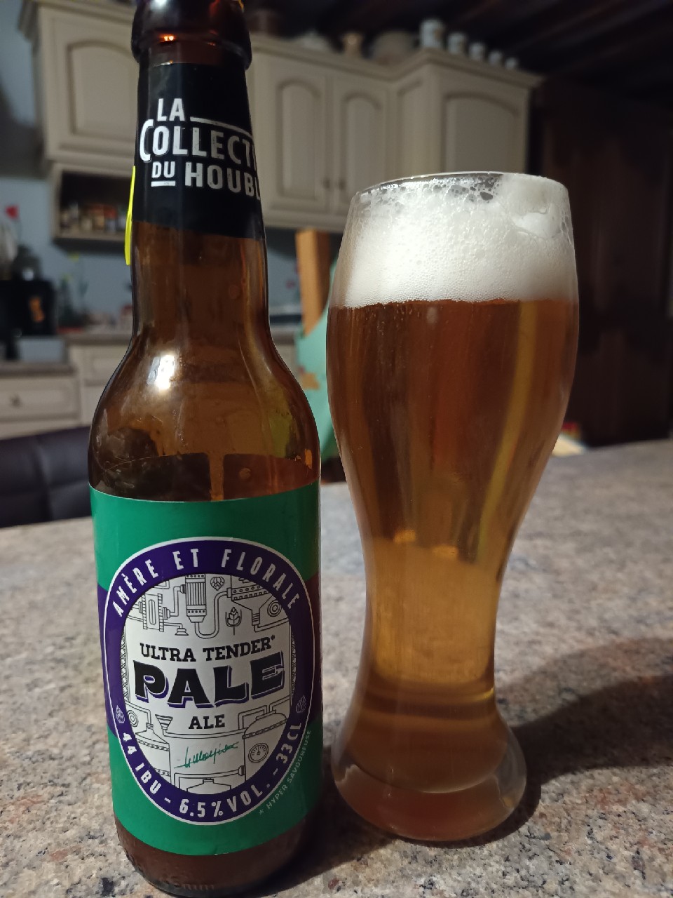 Ultra Tender Pale Ale, France