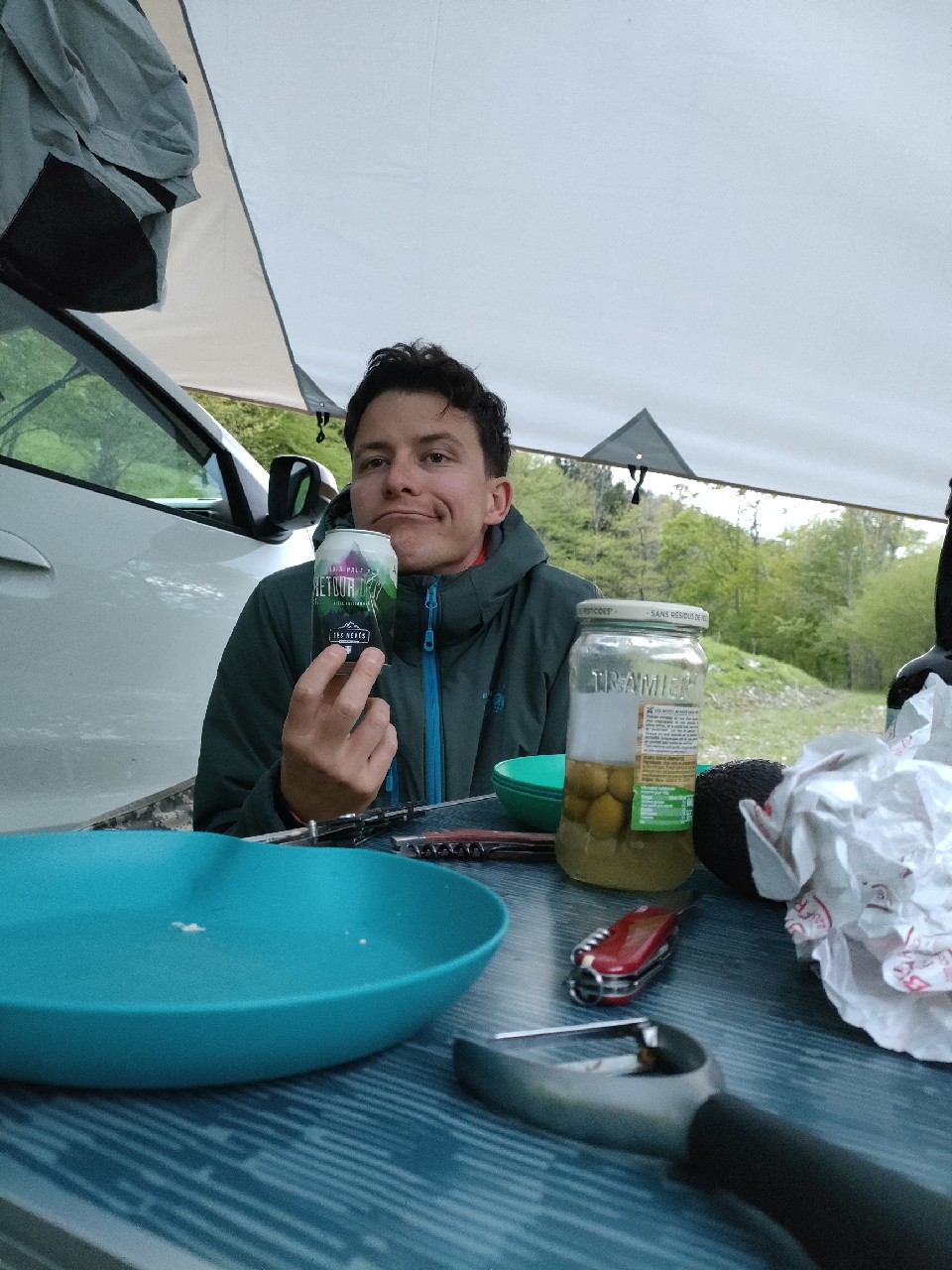 Retour D'Est, France