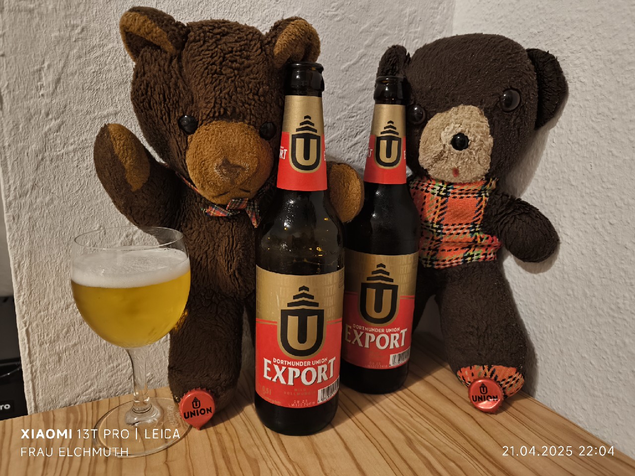 Dortmunder Union Export, Germany