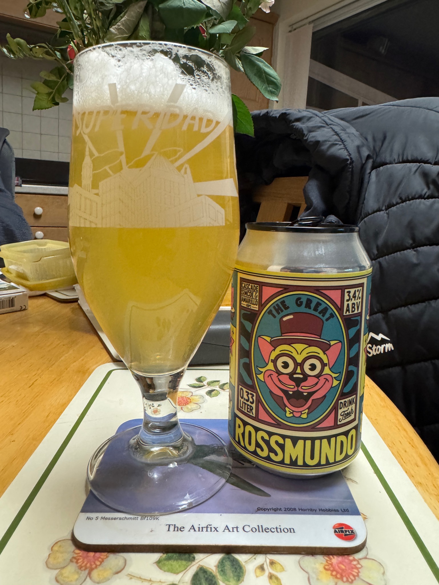 The Great Rossmundo, Germany