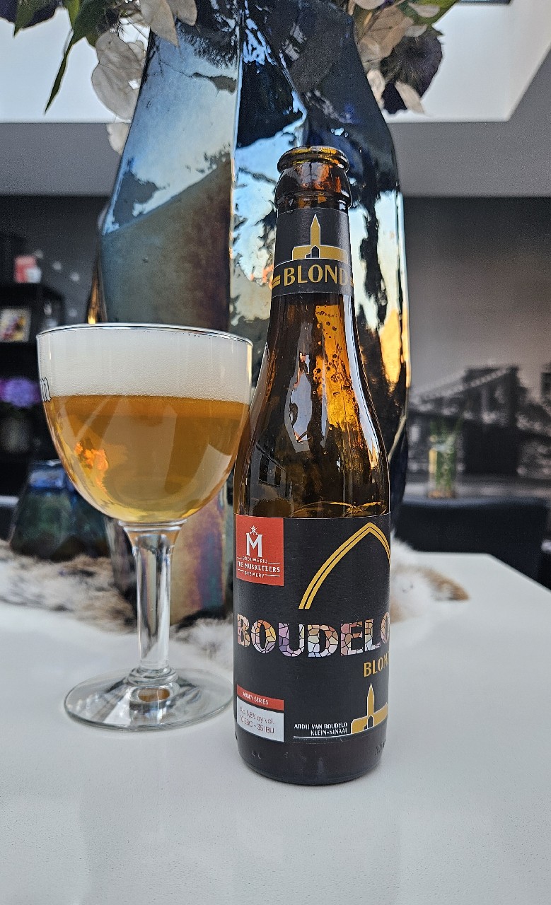 Boudelo Blond, Belgium