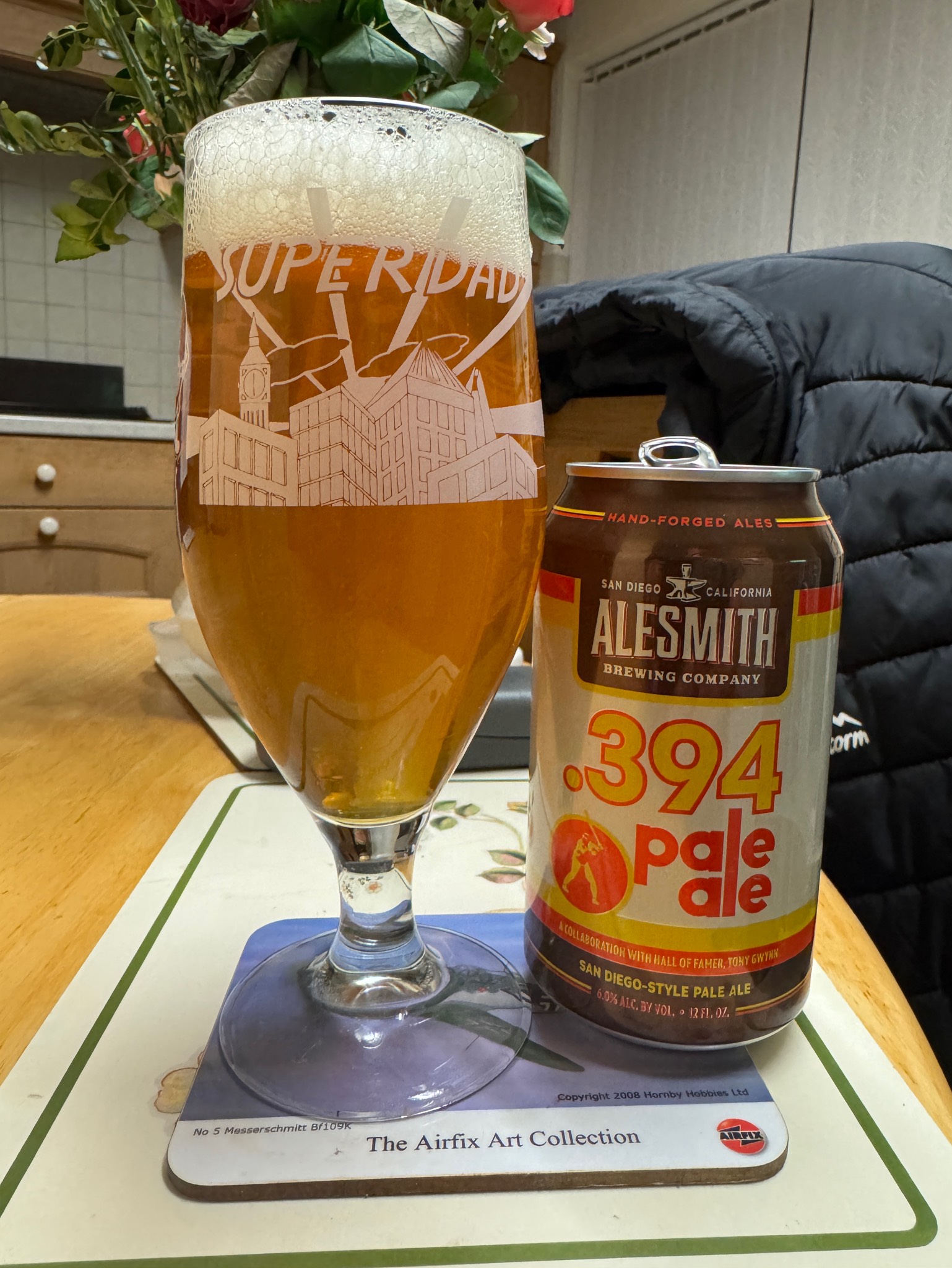 San Diego Pale Ale .394, United States