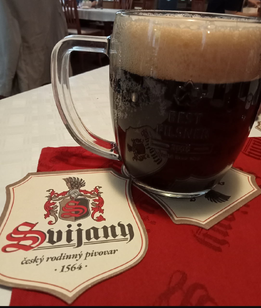 Svijanská Kněžna 13°, Czech Republic