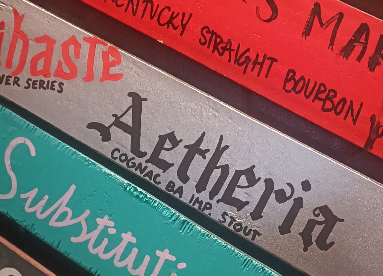 Aetheria Cognac BA (Silver Series), Estonia